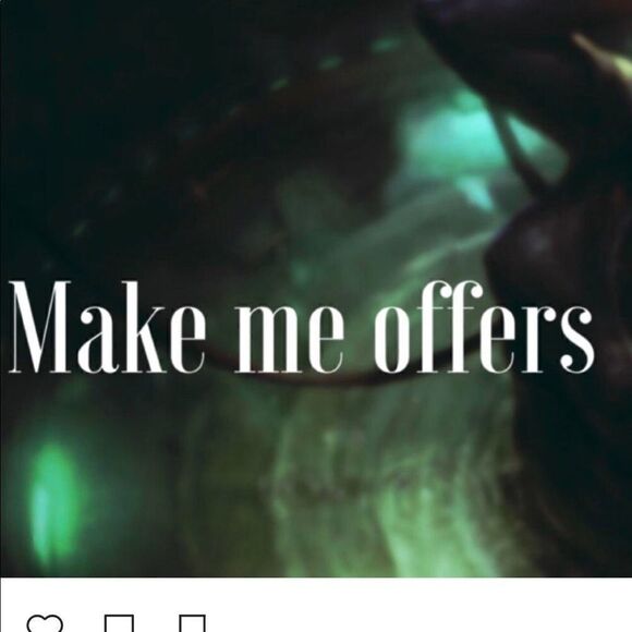 I like offers!   - Picture 1 of 1